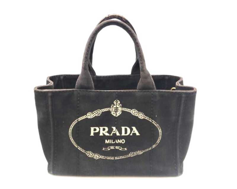 プラダ買取 カナパ トート